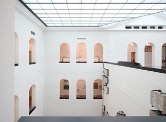 Kärnten.Museum, Foto: WINKLER+RUCK ARCHITEKTEN ZT GMBH