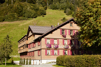 Gasthof Adler, Foto: Adolf Bereuter