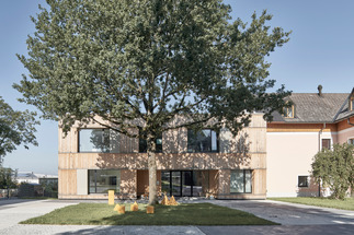 Kindergarten und Krabbelstube Gramastetten, Foto: Dietmar Hammerschmid