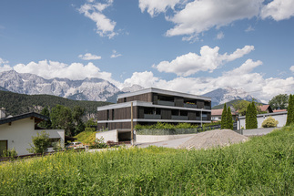 Wohnbebauung Graf Meinhard Straße, Foto: Christian Flatscher