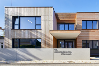 glinz - Kindergartenum- und Zubau in Glinzendorf, Foto: Manfred Seidl