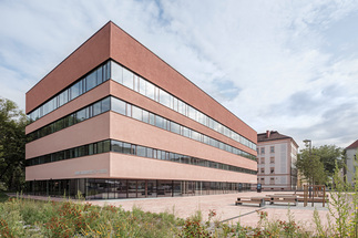 Studienzentrum Montanuniversität Leoben, Foto: Hertha Hurnaus