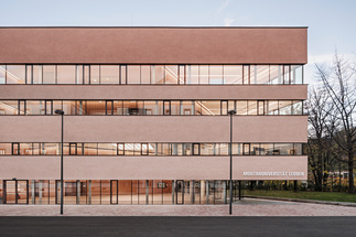 Studienzentrum Montanuniversität Leoben, Foto: Hertha Hurnaus