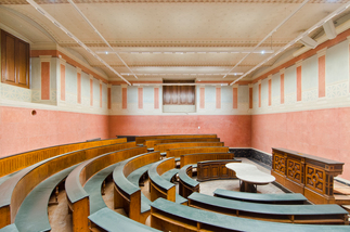 Generalsanierung Akademie der bildenden Künste Wien, Foto: Ablinger, Vedral & Partner ZT GmbH