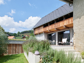 Haus F, Foto: Lukas Schaller