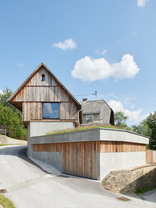 Haus F, Foto: Lukas Schaller