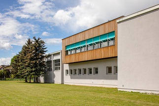 Schulzentrum Annabichl, Foto: Gerhard Maurer