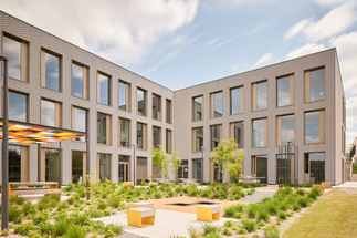 Konrad-Lorenz-Gymnasium Gänserndorf, Foto: Martin Geyer
