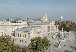 Österreichisches Parlament, Foto: Hertha Hurnaus