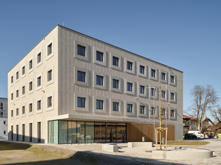 Bezirksgericht Seekirchen, Foto: Kurt Hörbst