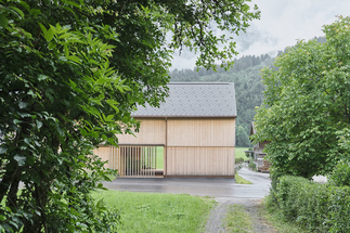 Haus im Unterdorf, Foto: David Schreyer