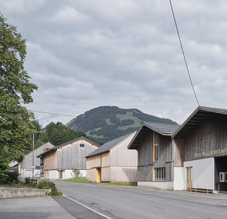 Haus im Unterdorf, Foto: David Schreyer