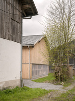 Revitalisierung Hinterhaus, Foto: Simon Oberhofer