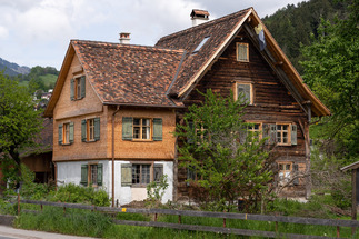 Sanierung Hägi Wendls, Foto: Werner Schnetzer