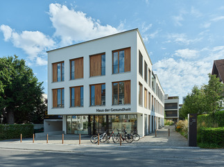 Quartier an der Schillerallee, Foto: Bruno Klomfar