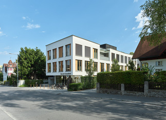 Quartier an der Schillerallee, Foto: Bruno Klomfar