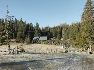 Almhütte Flattnitz, Foto: Paul Ott