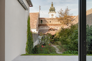 Stadthaus Retz, Foto: Elena Henrich