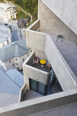 Hotel Badeschloss, Foto: Lukas Schaller