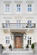 Hotel Badeschloss, Foto: Lukas Schaller