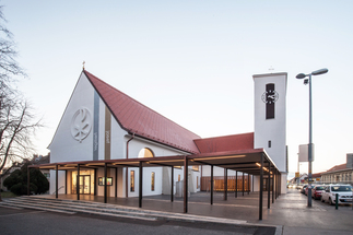 Pfarrkirche Eßling, Foto: Thomas Hennerbichler