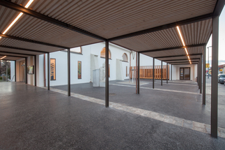 Pfarrkirche Eßling, Foto: Thomas Hennerbichler
