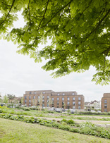 Wohnungsbau Schauinsland, Foto: Brigida Gonzalez