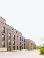 Wohnungsbau Schauinsland, Foto: Brigida Gonzalez