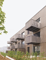 Wohnungsbau Schauinsland, Foto: Brigida Gonzalez