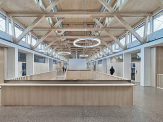Tourismusschule Klessheim, Foto: Kurt Hörbst