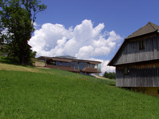 Embedded House, Foto: Günter Stöger