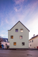 Umbau Haus Fassergasse, Foto: Wolfgang Retter