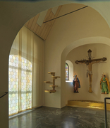 Renovierung Kreuzkapelle Galtür, Foto: Günter Richard Wett