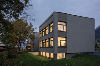 Kindergarten in der Au, Foto: Christian Flatscher