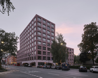 Ágnes-Hel­ler-Haus, Foto: David Schreyer