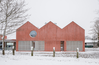 Klinik in Anif, Foto: Florian Holzherr