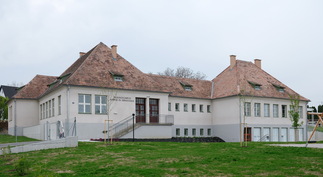 Bildungscampus Frankenau-Unterpullendorf, Foto: Karl-Heinz Nickel