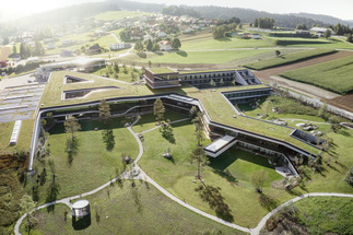 Loxone Campus, Foto: Loxone Campus GmbH