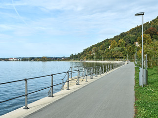Pipeline Bregenz Lochau, Foto: Bruno Klomfar