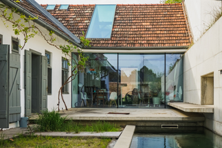 Haus H, Foto: Ulrike Hausdorf