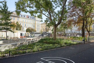 Johann-Nepomuk-Vogl-Platz, Foto: Johannes Hloch
