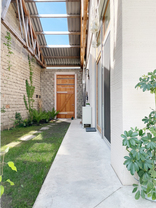 Wohnhof Podersdorf - Revitalisierung FRK, Foto: kato architektur ZT KG