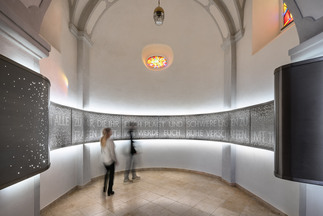 Wochentagskapelle in der Pfarrkirche Mariä Geburt, Foto: Emanuel Nitsch