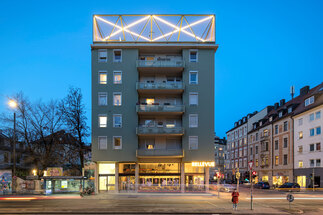 Bellevue di Monaco, Foto: Frank Schroth