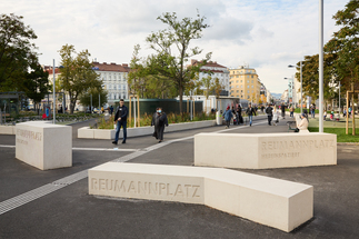 Reumannplatz, Foto: Johannes Hloch