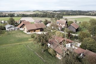 Haus im Stadel, Foto: Noah Santer