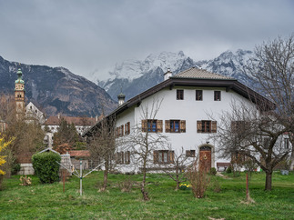 Lendwirtschaft, Foto: Günter Richard Wett