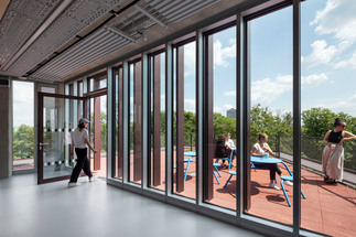 InnoDom Cologne, Foto: Jens Kirchner