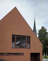 Feuerwehrhaus Kleinraming, Foto: Paul Ott