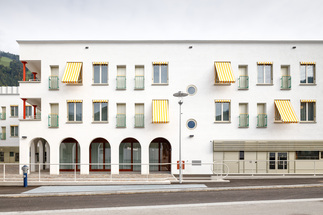 Sozialzentrum Zell am Ziller, Foto: Gregor Graf